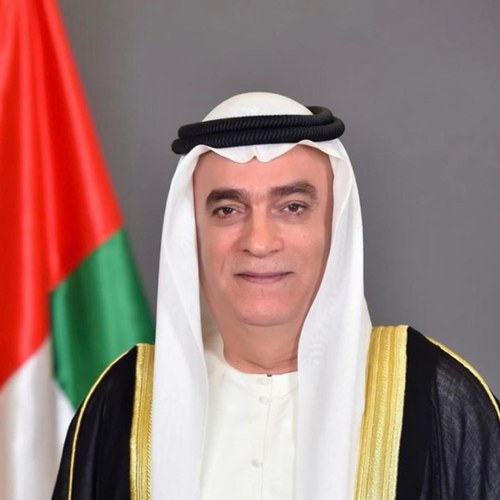 H.E. Dr. Ahmed Abdulrahman Albanna