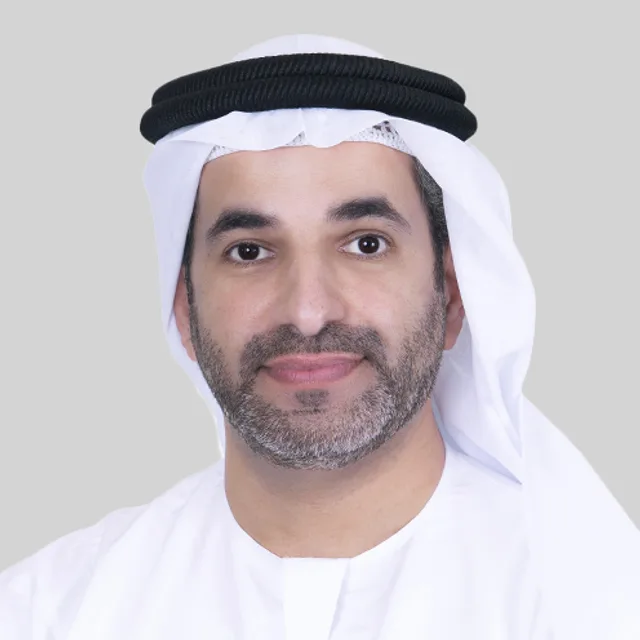 H.E. Hareb Almuhairi