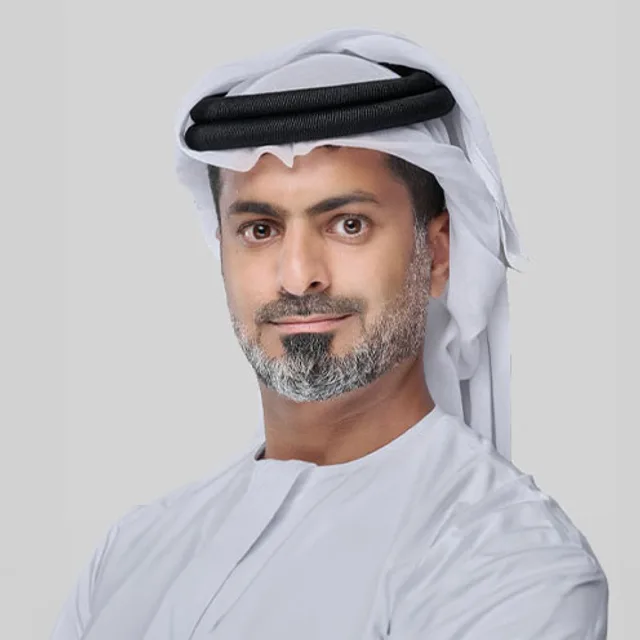 H.E. Masaood Rahma Al Masaood